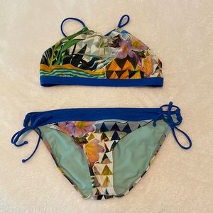 Prana bikini EUC size small